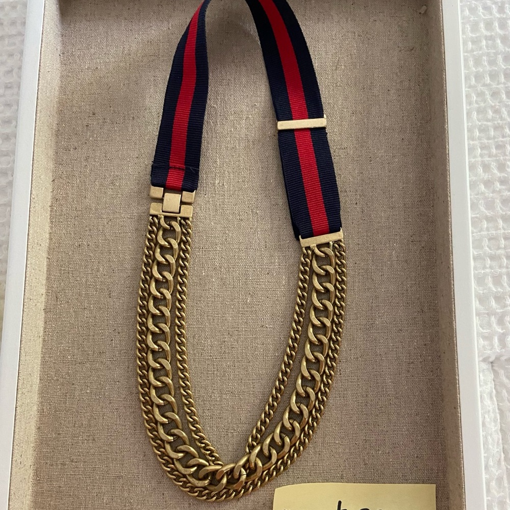 Stella & dot necklace